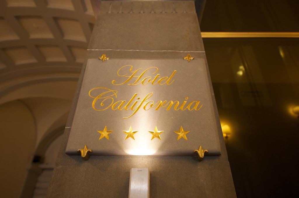 ホテル カリフォルニア フィレンツェ エクステリア 写真